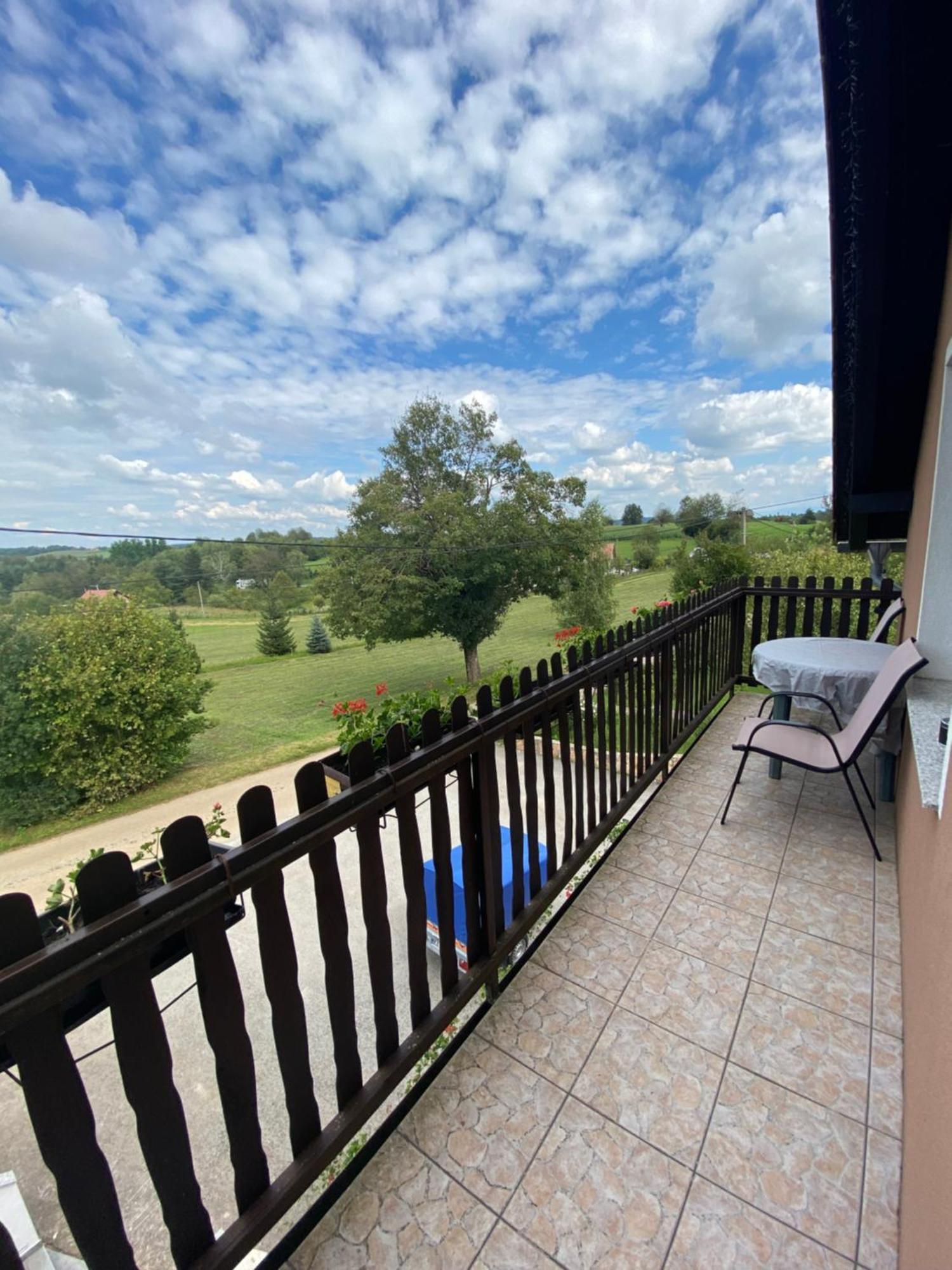 Guesthouse Magdalena Раковица Экстерьер фото